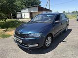 Skoda Rapid 2013 года за 2 200 000 тг. в Алматы – фото 5