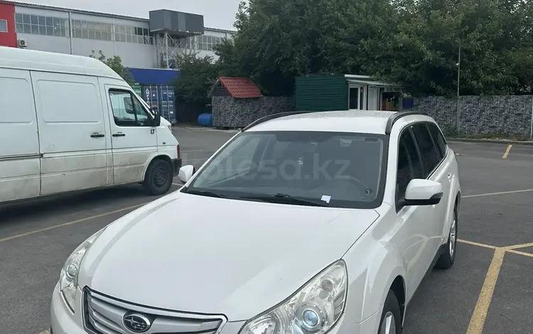 Subaru Outback 2012 года за 6 000 000 тг. в Шымкент