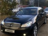 Infiniti M35 2007 года за 4 700 000 тг. в Актобе – фото 2