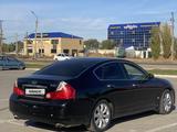 Infiniti M35 2007 года за 4 700 000 тг. в Актобе – фото 5