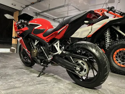 Honda  CBR 650F 2018 года за 5 500 000 тг. в Караганда – фото 22