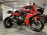 Honda  CBR 650F 2018 года за 5 500 000 тг. в Караганда