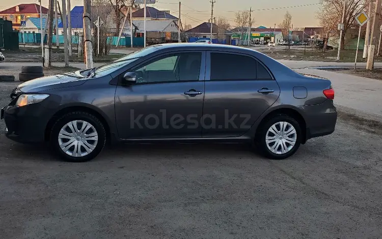 Toyota Corolla 2011 года за 5 500 000 тг. в Актобе