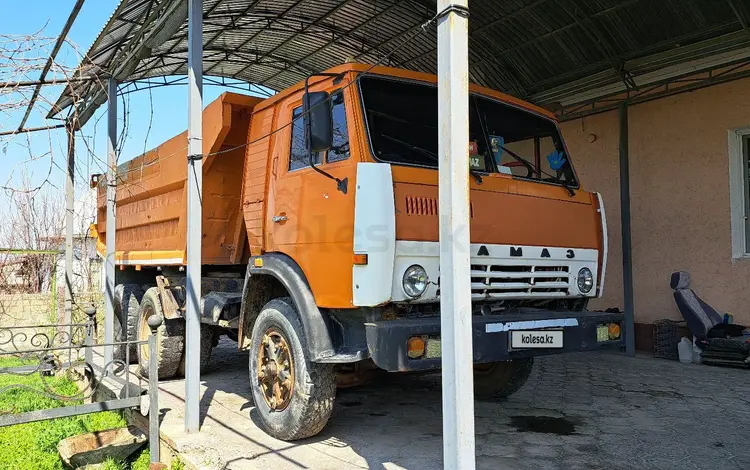 КамАЗ  5511 1990 годаүшін3 700 000 тг. в Шымкент