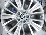 Диски BMW X5 F15 Оригинал с резиной Continental 245/55/19 за 650 000 тг. в Костанай – фото 2