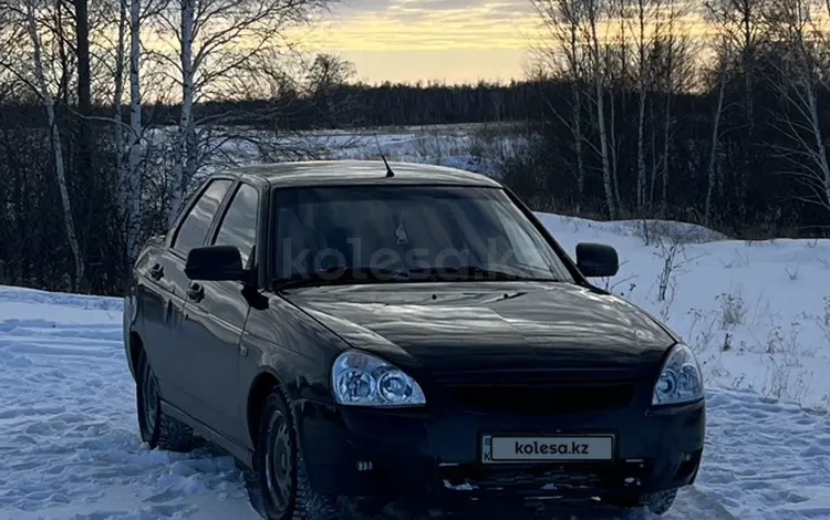 ВАЗ (Lada) Priora 2170 2013 года за 2 100 000 тг. в Кокшетау