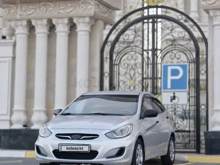 Hyundai Accent 2011 года за 3 500 000 тг. в Актау – фото 3