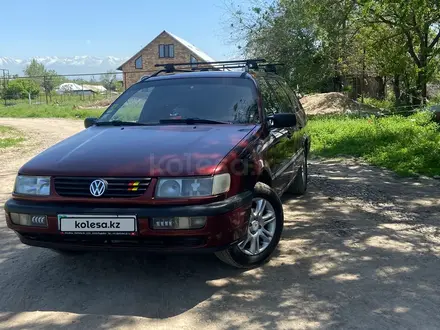 Volkswagen Passat 1994 года за 2 450 000 тг. в Алматы – фото 13