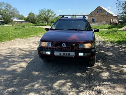 Volkswagen Passat 1994 года за 2 450 000 тг. в Алматы – фото 3