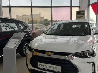 Chevrolet Tracker Premier