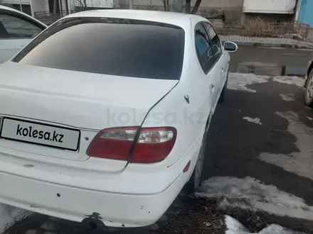 Nissan Maxima 2002 года за 2 400 000 тг. в Талдыкорган – фото 5