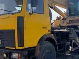 МАЗ  Автокраны 2004 годаүшін9 500 000 тг. в Астана – фото 4