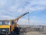 МАЗ  Автокраны 2004 годаүшін9 500 000 тг. в Астана – фото 2