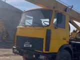 МАЗ  Автокраны 2004 годаүшін9 500 000 тг. в Астана – фото 5