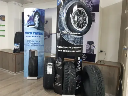 Магазин автошин ityres  официальный дилер NOKIAN TYRES в Алматы в Алматы – фото 6