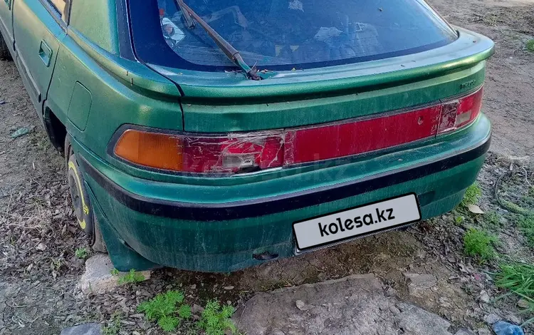 Mazda 323 1994 года за 550 000 тг. в Кокшетау