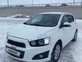 Chevrolet Aveo 2014 года за 3 700 000 тг. в Астана – фото 2