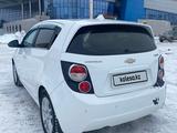 Chevrolet Aveo 2014 года за 4 000 000 тг. в Астана – фото 3