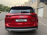 Infiniti QX50 2020 годаүшін18 000 000 тг. в Алматы – фото 4