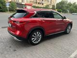 Infiniti QX50 2020 года за 19 000 000 тг. в Алматы – фото 3