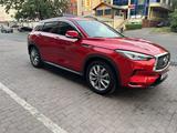 Infiniti QX50 2020 года за 18 000 000 тг. в Алматы – фото 2