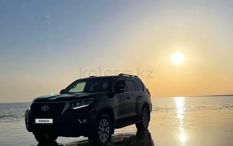 Toyota Land Cruiser Prado 2020 года за 22 300 000 тг. в Жанаозен