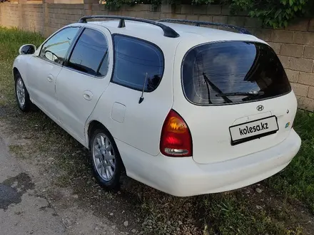 Hyundai Avante 1998 года за 1 200 000 тг. в Тараз – фото 7