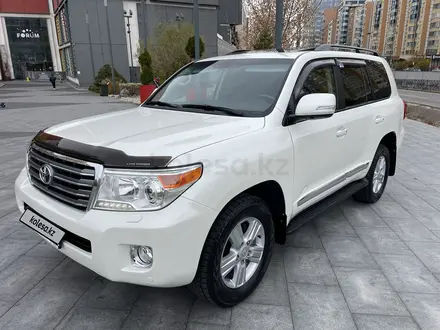 Toyota Land Cruiser 2013 года за 25 000 000 тг. в Алматы – фото 3