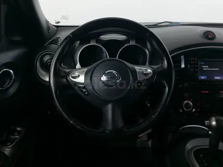 Nissan Juke 2011 года за 5 770 000 тг. в Астана – фото 13