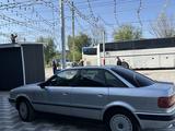 Audi 80 1991 года за 1 300 000 тг. в Сарыагаш – фото 3