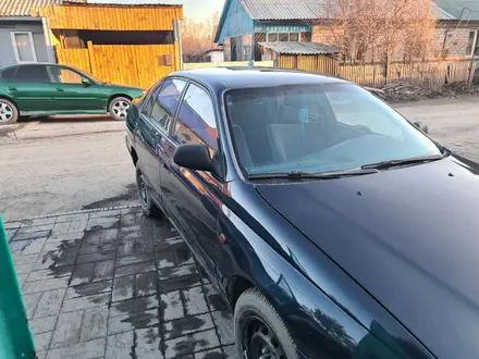 Toyota Carina E 1995 года за 1 550 000 тг. в Усть-Каменогорск – фото 12