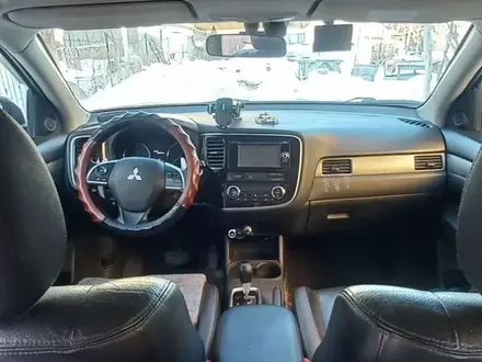 Mitsubishi Outlander 2012 года за 6 800 000 тг. в Талгар – фото 8