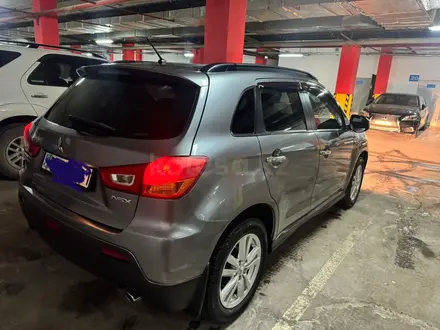 Mitsubishi ASX 2012 года за 7 200 000 тг. в Астана – фото 12