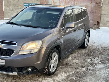 Chevrolet Orlando 2014 года за 5 000 000 тг. в Астана – фото 3