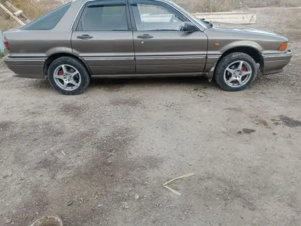 Mitsubishi Galant 1992 года за 1 600 000 тг. в Алматы – фото 2