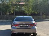 Toyota Camry 2020 года за 11 000 000 тг. в Талдыкорган – фото 4
