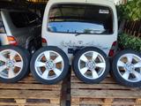 Оригинальные диски BMW Style 138 R17 5 120 с резиной Michelin Primacy 4 за 90 000 тг. в Алматы
