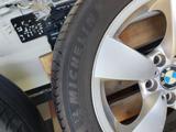 Оригинальные диски BMW Style 138 R17 5 120 с резиной Michelin Primacy 4 за 90 000 тг. в Алматы – фото 3
