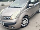Nissan Note 2007 года за 3 000 000 тг. в Узынагаш – фото 3