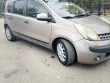 Nissan Note 2007 года за 3 000 000 тг. в Узынагаш – фото 2
