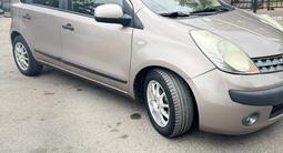 Nissan Note 2007 года за 3 000 000 тг. в Узынагаш – фото 2