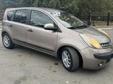Nissan Note 2007 года за 3 000 000 тг. в Узынагаш – фото 5