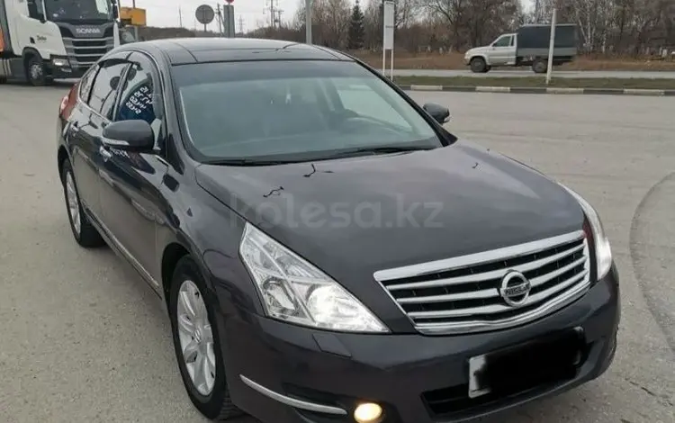 Nissan Teana 2008 года за 5 200 000 тг. в Усть-Каменогорск