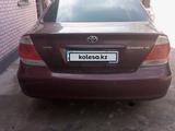 Toyota Camry 2002 года за 4 000 000 тг. в Отеген-Батыр – фото 2