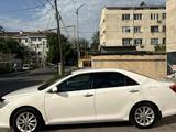 Toyota Camry 2014 года за 9 600 000 тг. в Шымкент – фото 4