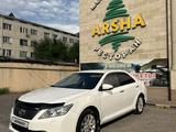 Toyota Camry 2014 года за 9 600 000 тг. в Шымкент – фото 2