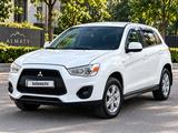 Mitsubishi ASX 2013 года за 5 250 000 тг. в Алматы