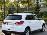 Mitsubishi ASX 2013 года за 5 250 000 тг. в Алматы – фото 2