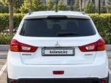 Mitsubishi ASX 2013 года за 5 250 000 тг. в Алматы – фото 3