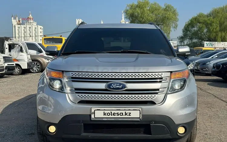 Ford Explorer 2013 годаfor12 800 000 тг. в Алматы